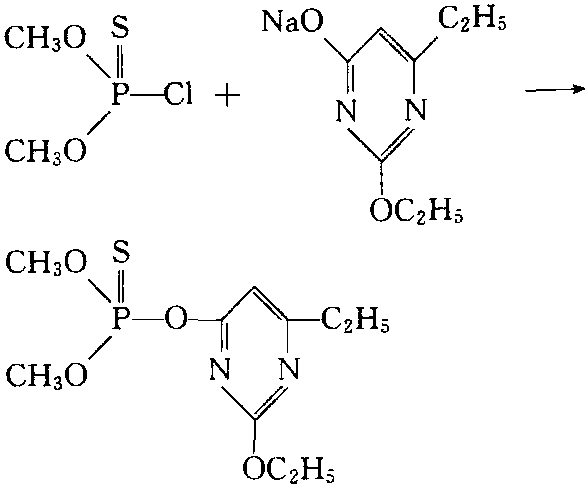 乙氧嘧啶磷